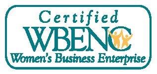 certified women's business enterprise logo